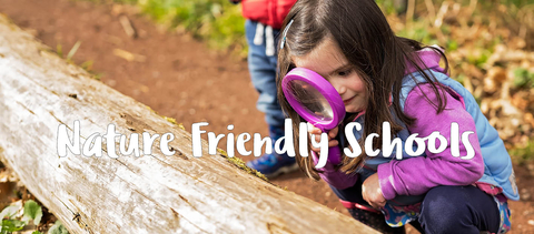 Nature Friendly Schools Home